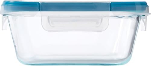 Total solutions square glass storage set — photo 4