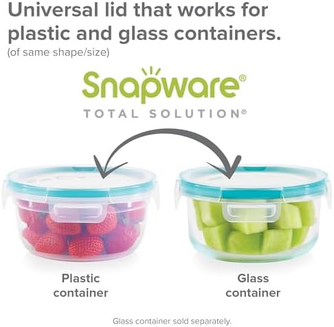 Total solutions square glass storage set — photo 5