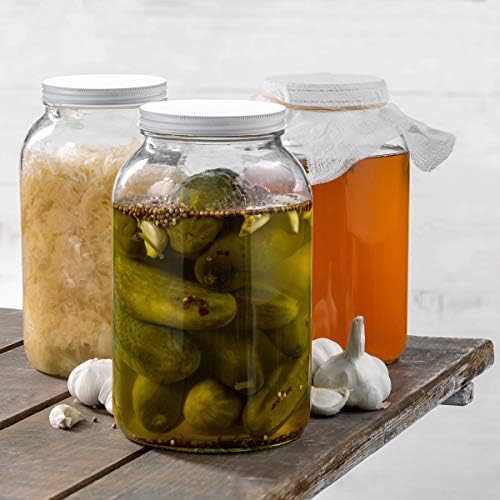 One gallon glass sun tea jars — photo 3