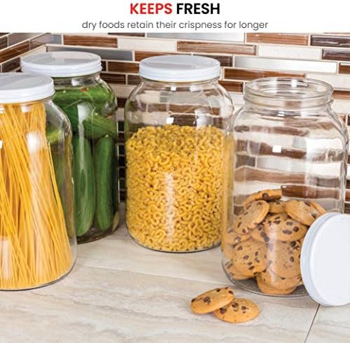 One gallon glass sun tea jars — photo 4