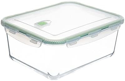 Extra large 120 oz glass baking and storage dish
