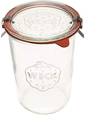 Weck Jars