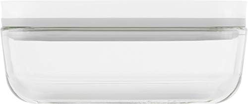 Small vacuum seal heat resistant glass container — photo 3