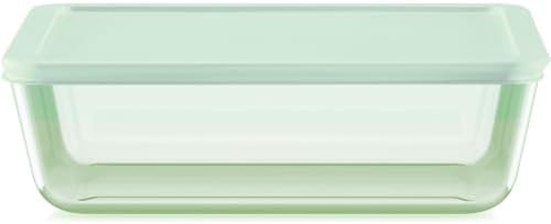 Colors tinted eleven cup large rectangle