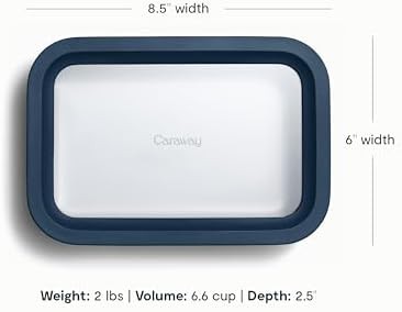 Caraway large glass container single — photo 3