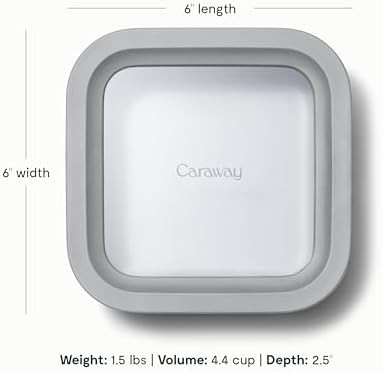 Caraway clear bento box single — photo 3