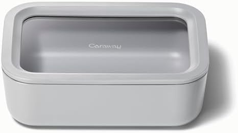 Caraway clear leftover container single
