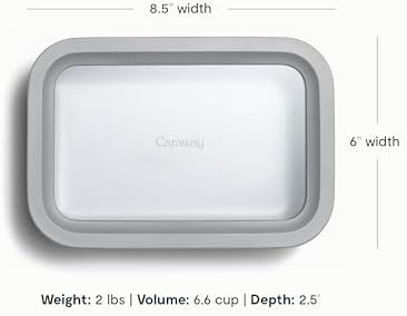 Caraway clear leftover container single — photo 3