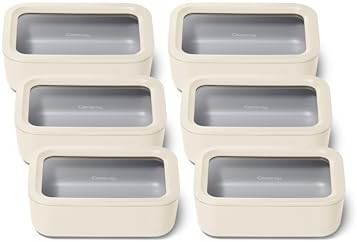 Caraway six piece glass set