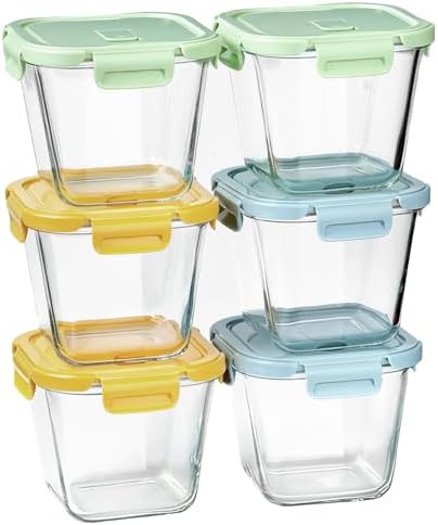 IBMT six pack soup containers