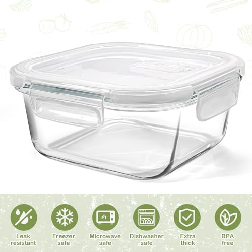 IBMT three cup square containers — photo 3