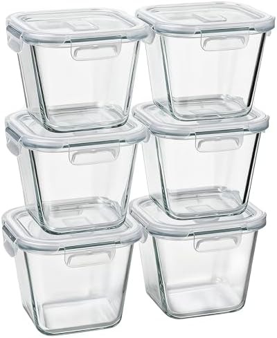 IBMT locking lid soup containers
