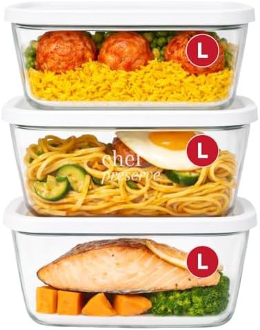 Chef Preserve